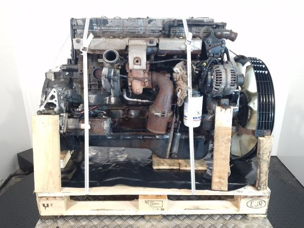 DAF 6ISB E3 5.9 Daf Spec CE162C Engine (Truck) - Mootor - Veoauto: pilt 4 DAF 6ISB E3 5.9 Daf Spec CE162C Engine (Truck) - Mootor - Veoauto: pilt 4