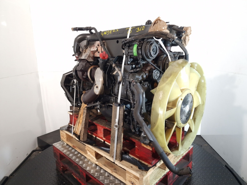 DAF CF PR228 U1 Refuse Spec Engine (Truck) - Mootor - Veoauto: pilt 4 DAF CF PR228 U1 Refuse Spec Engine (Truck) - Mootor - Veoauto: pilt 4