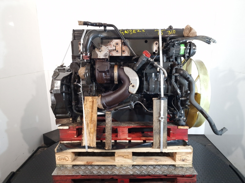 DAF CF PR228 U1 Refuse Spec Engine (Truck) - Mootor - Veoauto: pilt 3 DAF CF PR228 U1 Refuse Spec Engine (Truck) - Mootor - Veoauto: pilt 3
