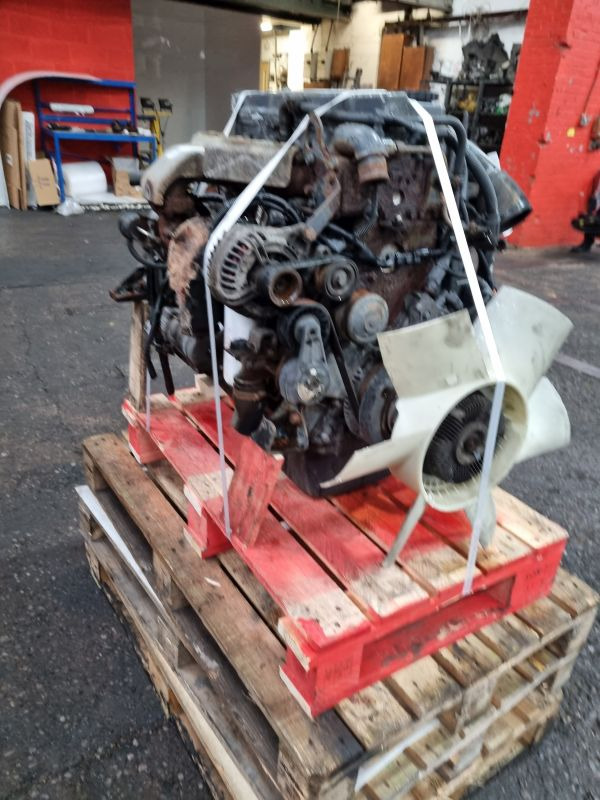 DAF FR118S1 Engine (Truck) - Mootor - Veoauto: pilt 5 DAF FR118S1 Engine (Truck) - Mootor - Veoauto: pilt 5