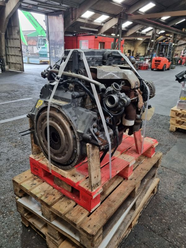 DAF FR118S1 Engine (Truck) - Mootor - Veoauto: pilt 1 DAF FR118S1 Engine (Truck) - Mootor - Veoauto: pilt 1