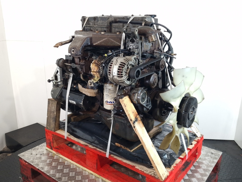 DAF FR136U2 Engine (Truck) - Mootor - Veoauto: pilt 4 DAF FR136U2 Engine (Truck) - Mootor - Veoauto: pilt 4