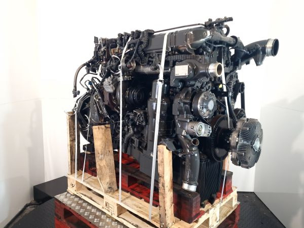DAF MX-11 330 H2 Engine (Truck) - Mootor - Veoauto: pilt 5 DAF MX-11 330 H2 Engine (Truck) - Mootor - Veoauto: pilt 5