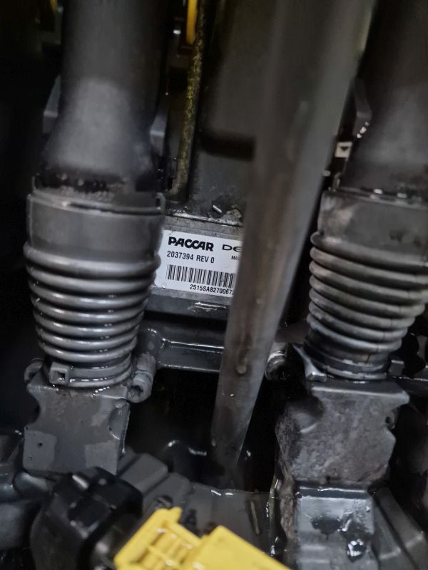 DAF MX-11 330 H2 Engine (Truck) - Mootor - Veoauto: pilt 2 DAF MX-11 330 H2 Engine (Truck) - Mootor - Veoauto: pilt 2