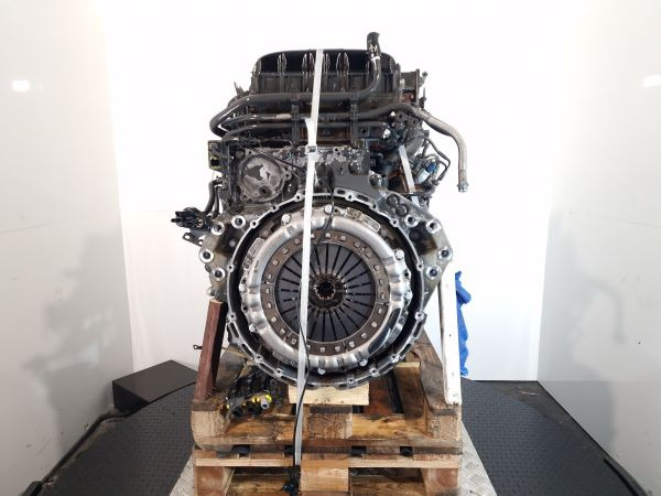 DAF MX-11 330 H4 Engine (Truck) - Mootor - Veoauto: pilt 3 DAF MX-11 330 H4 Engine (Truck) - Mootor - Veoauto: pilt 3