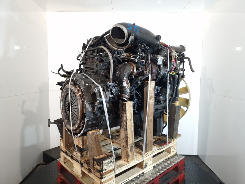 DAF MX-13 355 H3 Engine (Truck) - Mootor - Veoauto: pilt 1 DAF MX-13 355 H3 Engine (Truck) - Mootor - Veoauto: pilt 1
