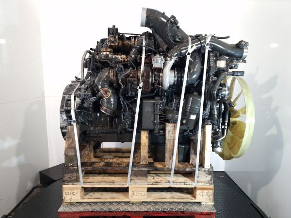 DAF MX-13 355 H3 Engine (Truck) - Mootor - Veoauto: pilt 3 DAF MX-13 355 H3 Engine (Truck) - Mootor - Veoauto: pilt 3