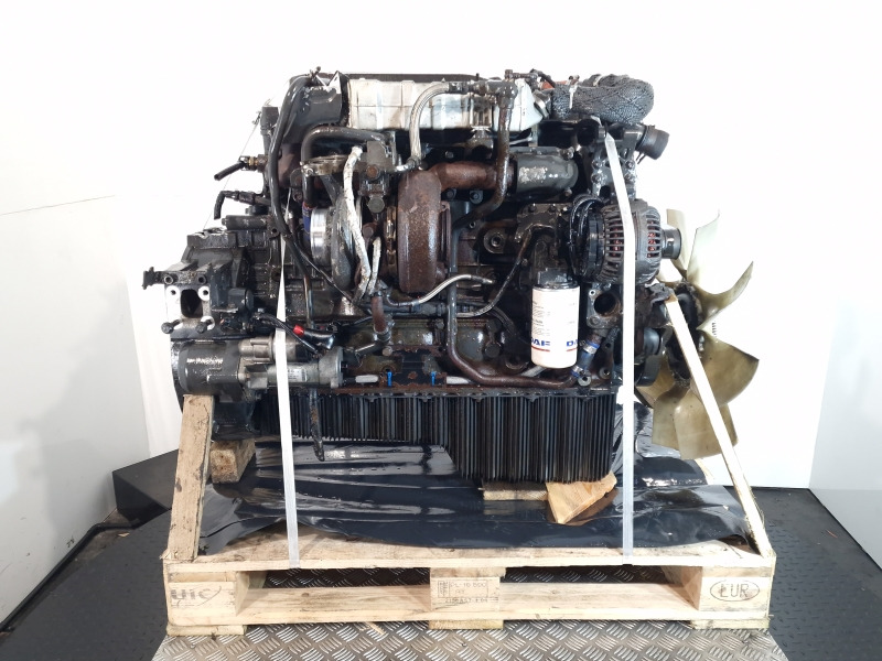 DAF PX-7 164 H1 Engine (Truck) - Mootor - Veoauto: pilt 4 DAF PX-7 164 H1 Engine (Truck) - Mootor - Veoauto: pilt 4