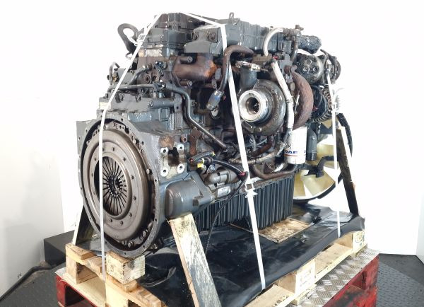 DAF PX-7 186 H1 Engine (Truck) - Mootor - Veoauto: pilt 1 DAF PX-7 186 H1 Engine (Truck) - Mootor - Veoauto: pilt 1