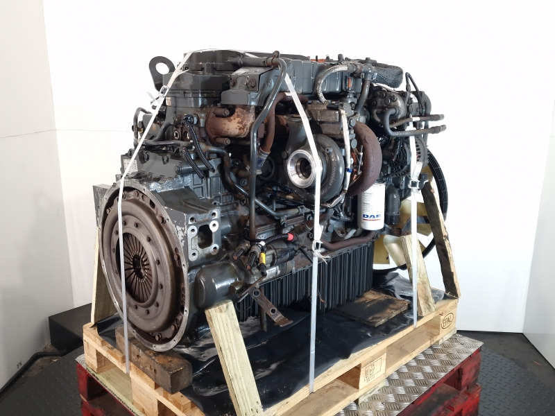 DAF PX-7 194 K1 Engine (Truck) - Mootor - Veoauto: pilt 1 DAF PX-7 194 K1 Engine (Truck) - Mootor - Veoauto: pilt 1