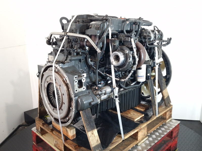 DAF PX-7 194 K2 Engine (Truck) - Mootor - Veoauto: pilt 1 DAF PX-7 194 K2 Engine (Truck) - Mootor - Veoauto: pilt 1