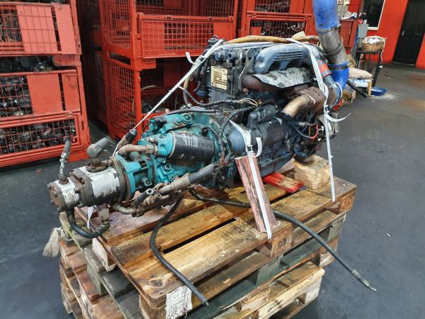 Detroit Diesel 64B/4 - Mootor - Ehitusmasinad: pilt 4 Detroit Diesel 64B/4 - Mootor - Ehitusmasinad: pilt 4