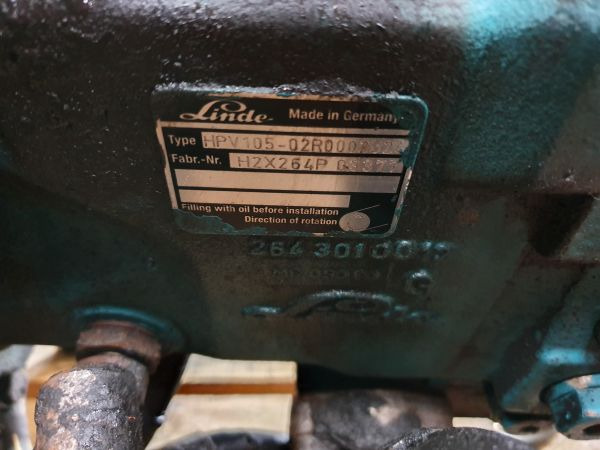 Detroit Diesel 64B/4 - Mootor - Ehitusmasinad: pilt 2 Detroit Diesel 64B/4 - Mootor - Ehitusmasinad: pilt 2