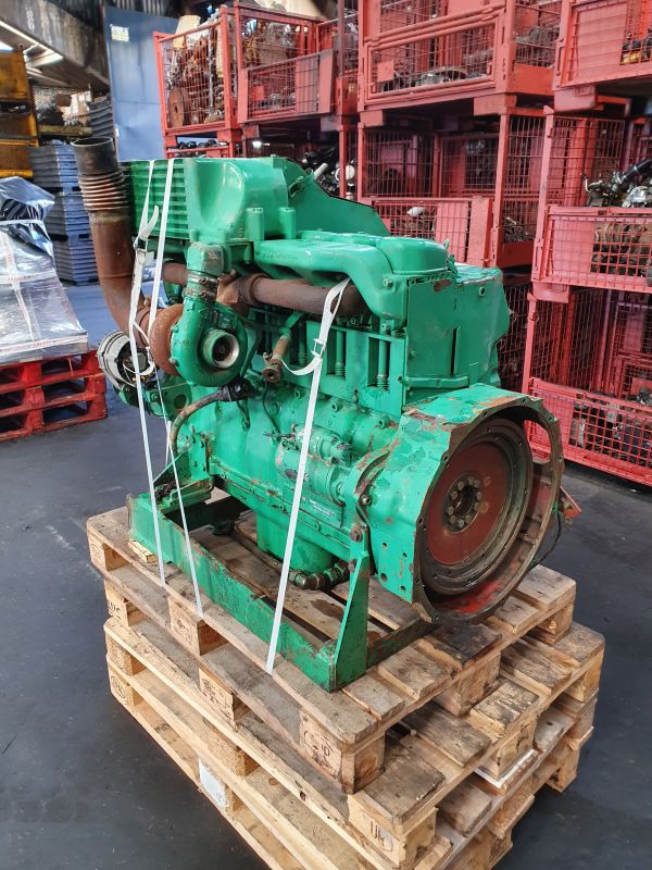 Deutz BF6L913C - Mootor - Tööstusmasin: pilt 1 Deutz BF6L913C - Mootor - Tööstusmasin: pilt 1