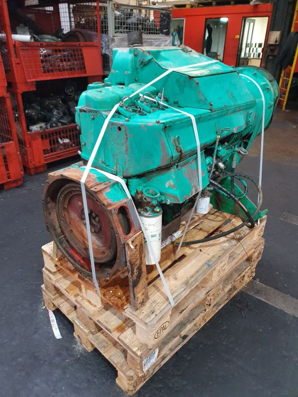 Deutz BF6L913C - Mootor - Tööstusmasin: pilt 3 Deutz BF6L913C - Mootor - Tööstusmasin: pilt 3