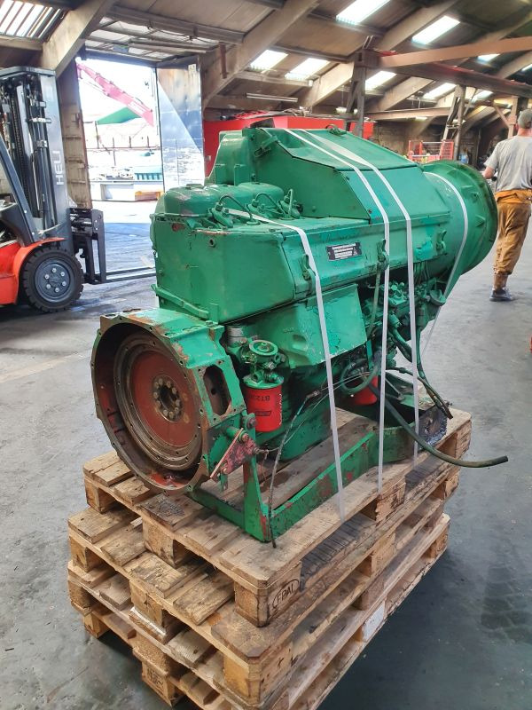Deutz BF6L913C - Mootor - Tööstusmasin: pilt 3 Deutz BF6L913C - Mootor - Tööstusmasin: pilt 3