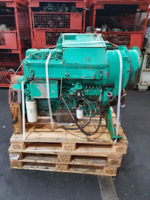 Deutz BF6L913C - Mootor - Tööstusmasin: pilt 4 Deutz BF6L913C - Mootor - Tööstusmasin: pilt 4