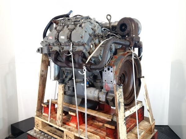 Mootor - Tööstusmasin Deutz BF6M1015 Engine (Industrial): pilt 8