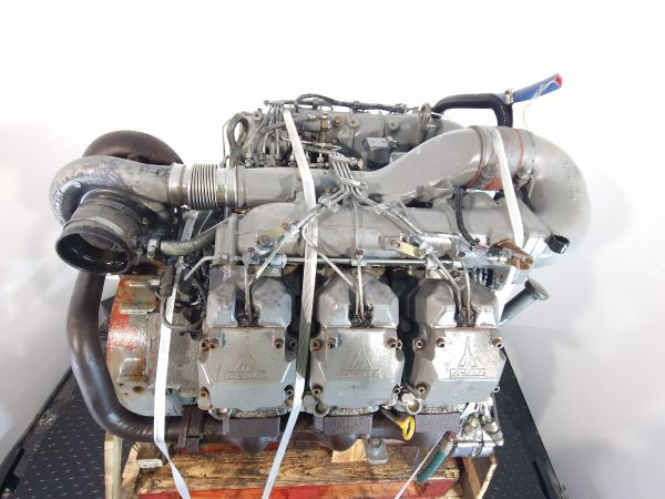 Mootor - Tööstusmasin Deutz BF6M1015 Engine (Industrial): pilt 10