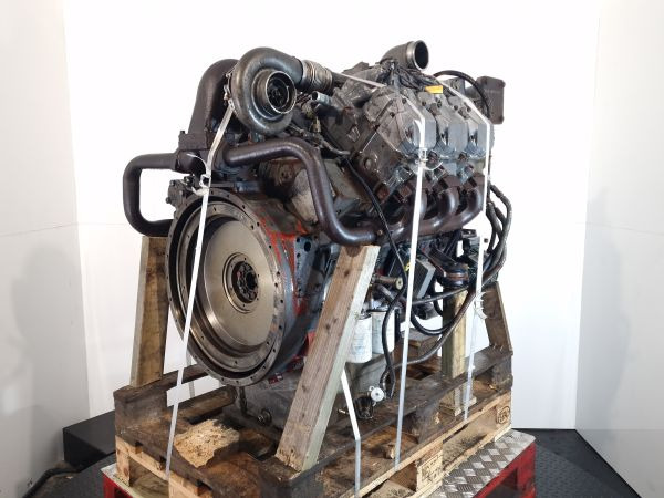 Deutz BF6M1015C Engine (Industrial) - Mootor - Tööstusmasin: pilt 1 Deutz BF6M1015C Engine (Industrial) - Mootor - Tööstusmasin: pilt 1