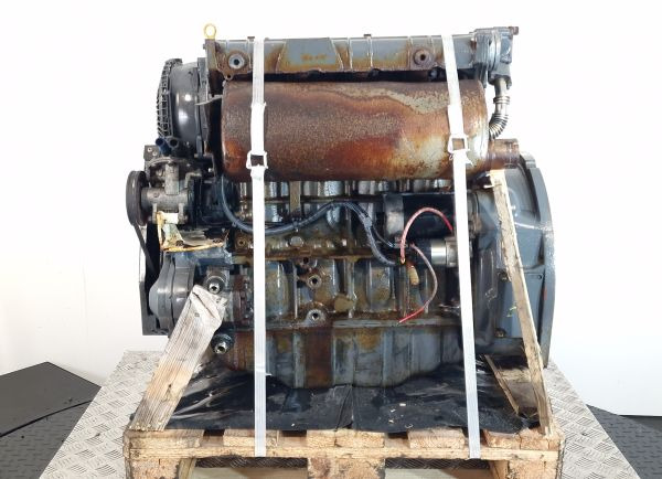 Mootor - Ehitusmasinad Deutz D2011 L04 Engine (Plant): pilt 9