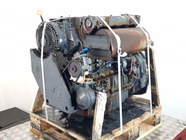Mootor - Ehitusmasinad Deutz D2011 L04 Engine (Plant): pilt 8