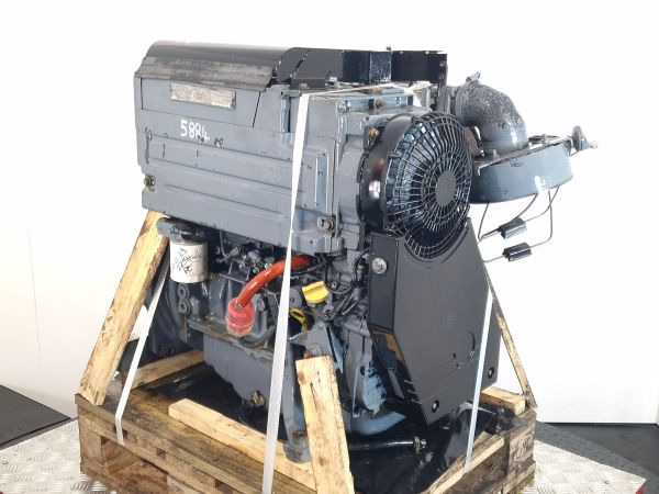 Deutz D2011 L04 I Engine (Industrial) - Mootor - Tööstusmasin: pilt 5 Deutz D2011 L04 I Engine (Industrial) - Mootor - Tööstusmasin: pilt 5