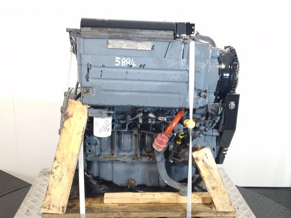 Deutz D2011 L04 I Engine (Industrial) - Mootor - Tööstusmasin: pilt 4 Deutz D2011 L04 I Engine (Industrial) - Mootor - Tööstusmasin: pilt 4