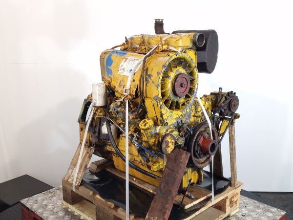 Deutz F3L912 Engine (Industrial) - Mootor - Tööstusmasin: pilt 4 Deutz F3L912 Engine (Industrial) - Mootor - Tööstusmasin: pilt 4