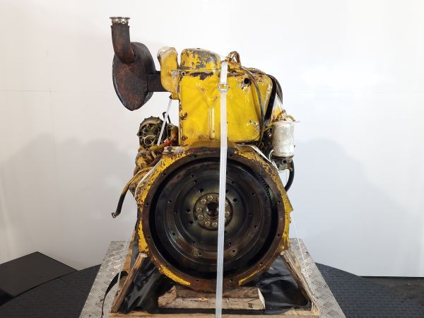 Deutz F3L912 Engine (Industrial) - Mootor - Tööstusmasin: pilt 2 Deutz F3L912 Engine (Industrial) - Mootor - Tööstusmasin: pilt 2