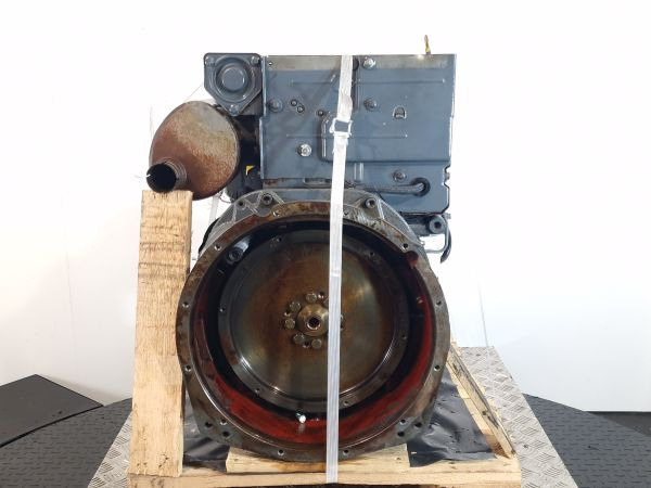 Deutz F4L2011 Engine (Plant) - Mootor - Ehitusmasinad: pilt 2 Deutz F4L2011 Engine (Plant) - Mootor - Ehitusmasinad: pilt 2