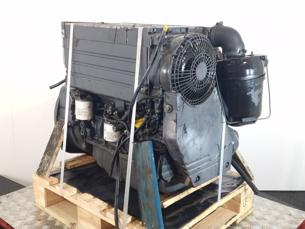 Deutz F4L2011 Engine (Plant) - Mootor - Ehitusmasinad: pilt 4 Deutz F4L2011 Engine (Plant) - Mootor - Ehitusmasinad: pilt 4