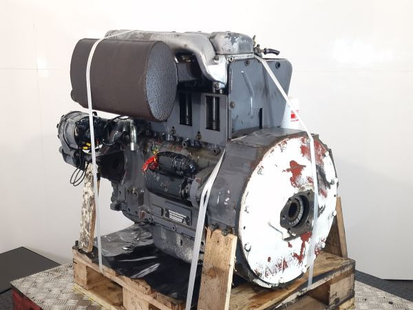 Mootor - Tööstusmasin Deutz F4L912 Engine (Industrial): pilt 9