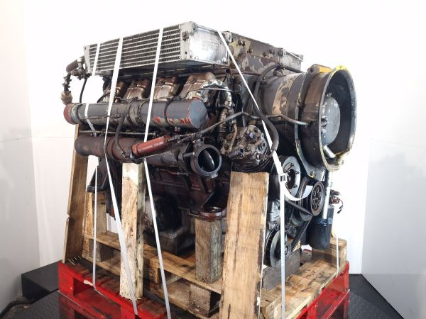 Deutz F8L413F Engine (Industrial) - Mootor - Tööstusmasin: pilt 5 Deutz F8L413F Engine (Industrial) - Mootor - Tööstusmasin: pilt 5