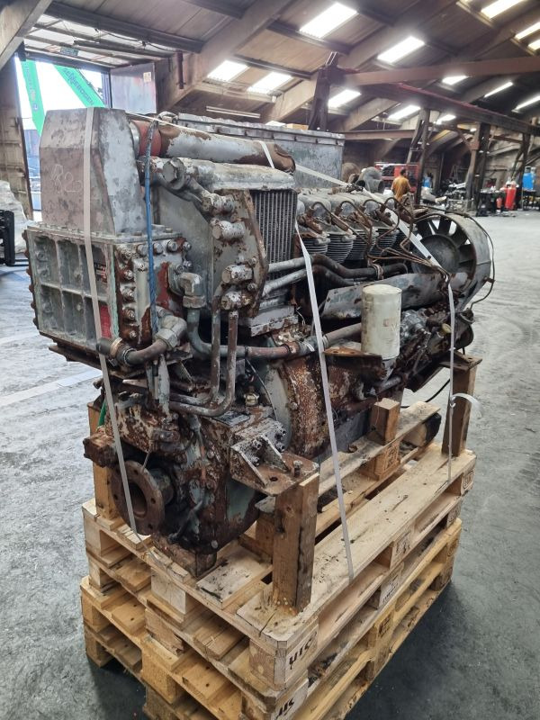 Deutz Mitsubishi BF5L913 Engine - Mootor - Ehitusmasinad: pilt 1 Deutz Mitsubishi BF5L913 Engine - Mootor - Ehitusmasinad: pilt 1