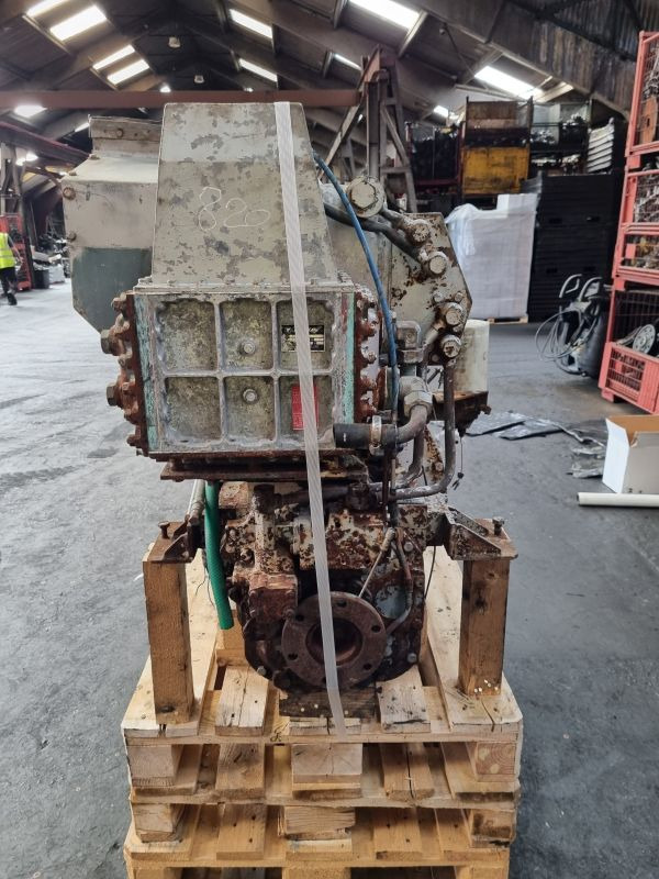 Deutz Mitsubishi BF5L913 Engine - Mootor - Ehitusmasinad: pilt 2 Deutz Mitsubishi BF5L913 Engine - Mootor - Ehitusmasinad: pilt 2