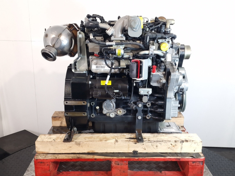 Deutz TCD 3.6 L4 90kw with SCR unit Engine (Plant) - Mootor - Ehitusmasinad: pilt 4 Deutz TCD 3.6 L4 90kw with SCR unit Engine (Plant) - Mootor - Ehitusmasinad: pilt 4