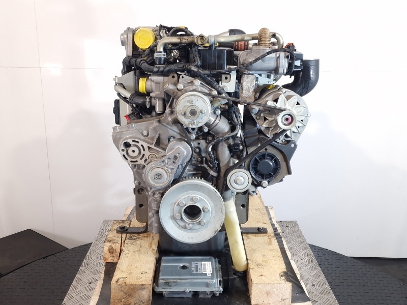 Deutz TCD 3.6 L4 CFXI74AU Engine (Plant) - Mootor - Ehitusmasinad: pilt 5 Deutz TCD 3.6 L4 CFXI74AU Engine (Plant) - Mootor - Ehitusmasinad: pilt 5