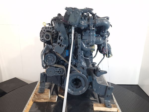 Deutz TCD 4.1 L4 Engine (Plant) - Mootor - Ehitusmasinad: pilt 5 Deutz TCD 4.1 L4 Engine (Plant) - Mootor - Ehitusmasinad: pilt 5