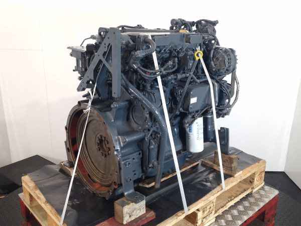 Deutz TCD 4.1 L4 Engine (Plant) - Mootor - Ehitusmasinad: pilt 1 Deutz TCD 4.1 L4 Engine (Plant) - Mootor - Ehitusmasinad: pilt 1