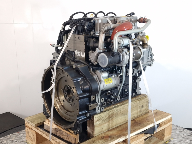 Deutz TD 2.9 L4 New Engine (Plant) - Mootor - Ehitusmasinad: pilt 1 Deutz TD 2.9 L4 New Engine (Plant) - Mootor - Ehitusmasinad: pilt 1