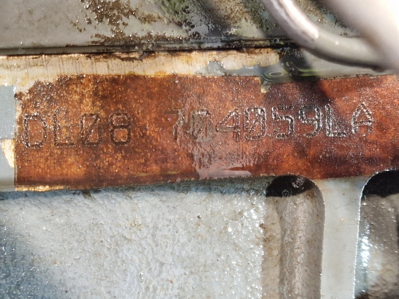 Doosan DL08 DL300 2009 Engine (Plant) - Mootor - Ehitusmasinad: pilt 2 Doosan DL08 DL300 2009 Engine (Plant) - Mootor - Ehitusmasinad: pilt 2