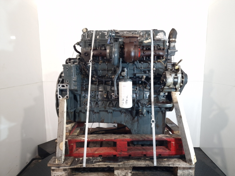 Doosan DL08 DL300 2009 Engine (Plant) - Mootor - Ehitusmasinad: pilt 4 Doosan DL08 DL300 2009 Engine (Plant) - Mootor - Ehitusmasinad: pilt 4
