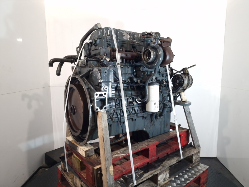 Doosan DL08 DL300 2009 Engine (Plant) - Mootor - Ehitusmasinad: pilt 1 Doosan DL08 DL300 2009 Engine (Plant) - Mootor - Ehitusmasinad: pilt 1