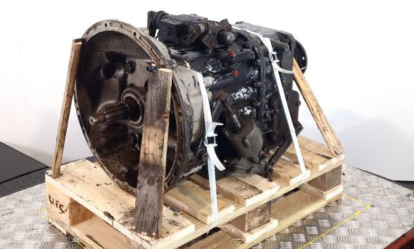 Eaton FS/5206A V Y05815 Gearbox - Käigukast: pilt 1 Eaton FS/5206A V Y05815 Gearbox - Käigukast: pilt 1