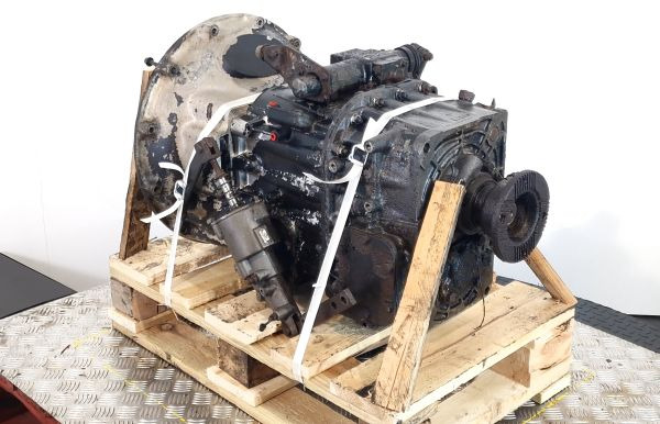 Eaton FS/5206A V Y05815 Gearbox - Käigukast: pilt 5 Eaton FS/5206A V Y05815 Gearbox - Käigukast: pilt 5