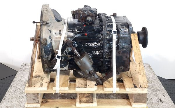 Eaton FS/5206A V Y05815 Gearbox - Käigukast: pilt 4 Eaton FS/5206A V Y05815 Gearbox - Käigukast: pilt 4