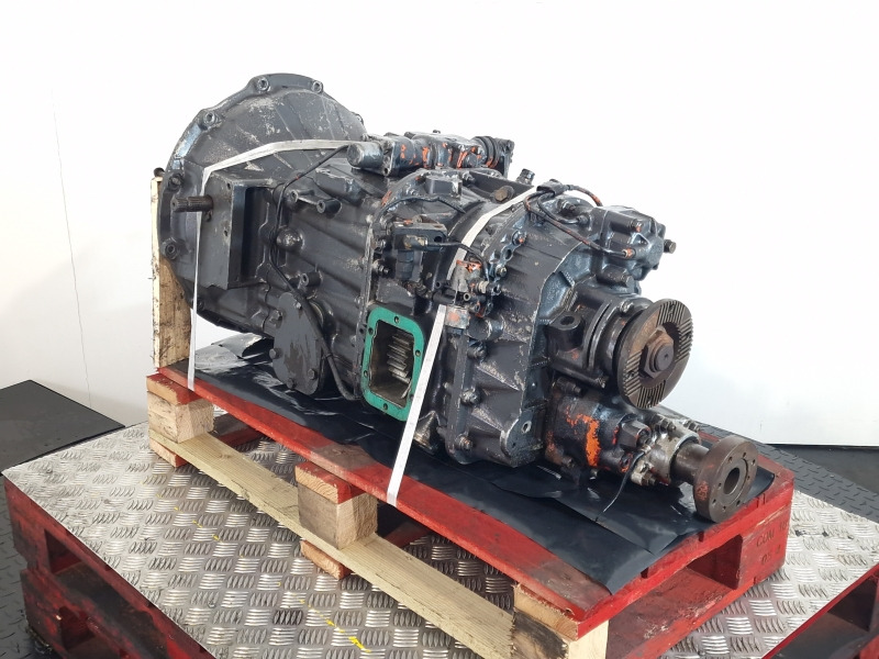 Eaton FS/6109AV Gearbox - Käigukast: pilt 4 Eaton FS/6109AV Gearbox - Käigukast: pilt 4