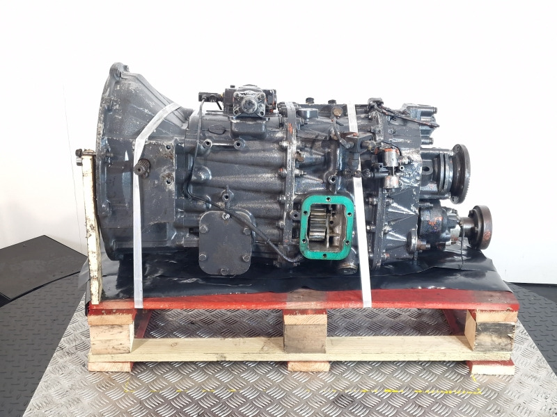 Eaton FS/6109AV Gearbox - Käigukast: pilt 3 Eaton FS/6109AV Gearbox - Käigukast: pilt 3