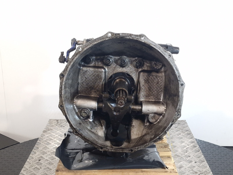Eaton FSO/5206B V Y05192 Gearbox - Käigukast: pilt 2 Eaton FSO/5206B V Y05192 Gearbox - Käigukast: pilt 2